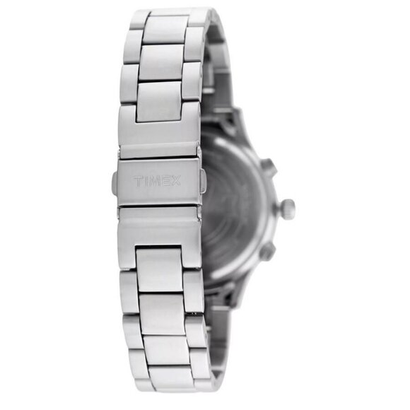 NWT Authentic Timex Fashion Men's Quartz Brass Authentic Watch - Picture 3 of 3